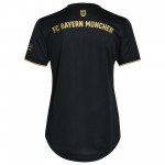 Camisolas de futebol FC Bayern München Mulher Equipamento Alternativa 2021/22 Manga Curta